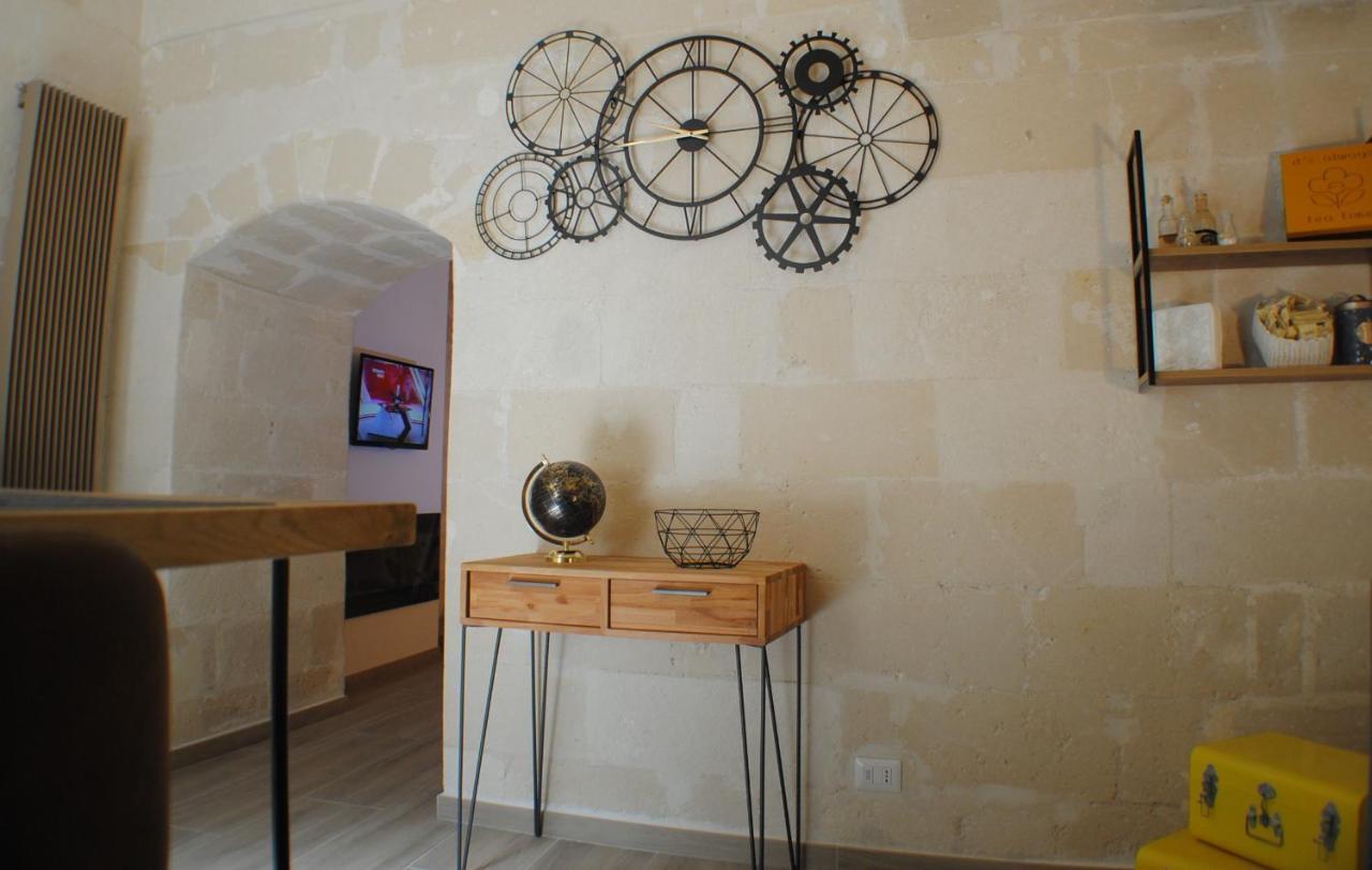 Labanca'S La Perla Dei Sassi Apartment มาเตรา ภายนอก รูปภาพ