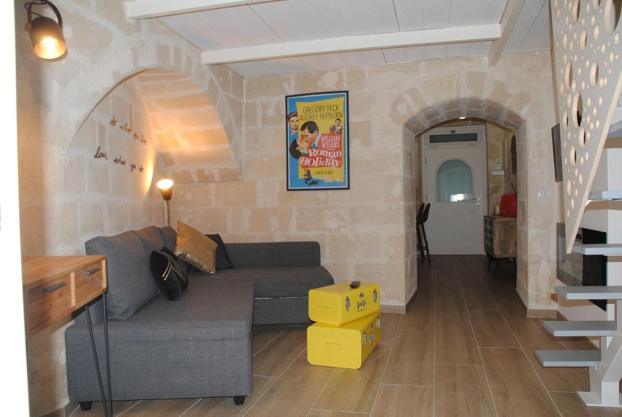 Labanca'S La Perla Dei Sassi Apartment มาเตรา ภายนอก รูปภาพ