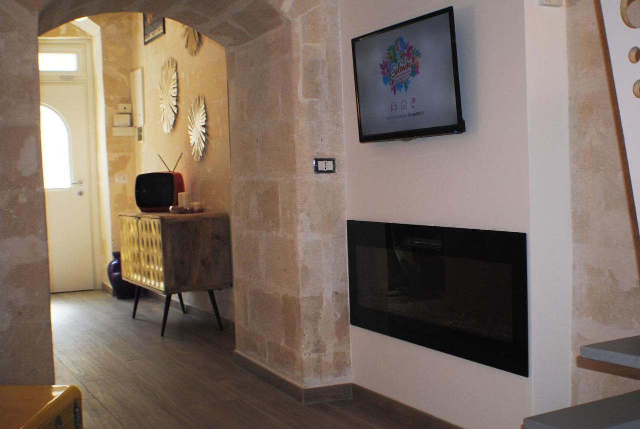 Labanca'S La Perla Dei Sassi Apartment มาเตรา ภายนอก รูปภาพ