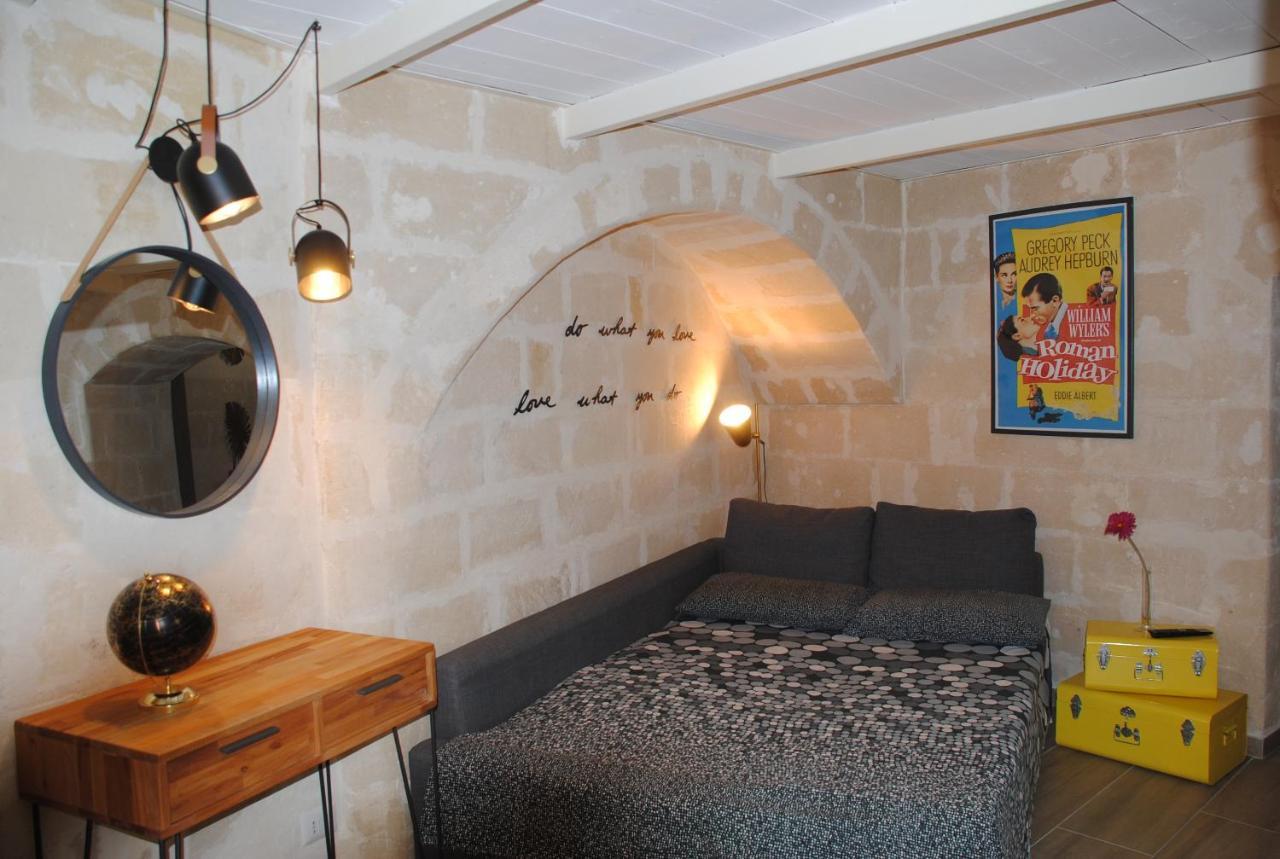 Labanca'S La Perla Dei Sassi Apartment มาเตรา ภายนอก รูปภาพ