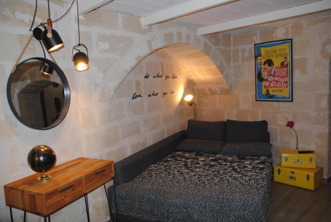 Labanca'S La Perla Dei Sassi Apartment มาเตรา ภายนอก รูปภาพ