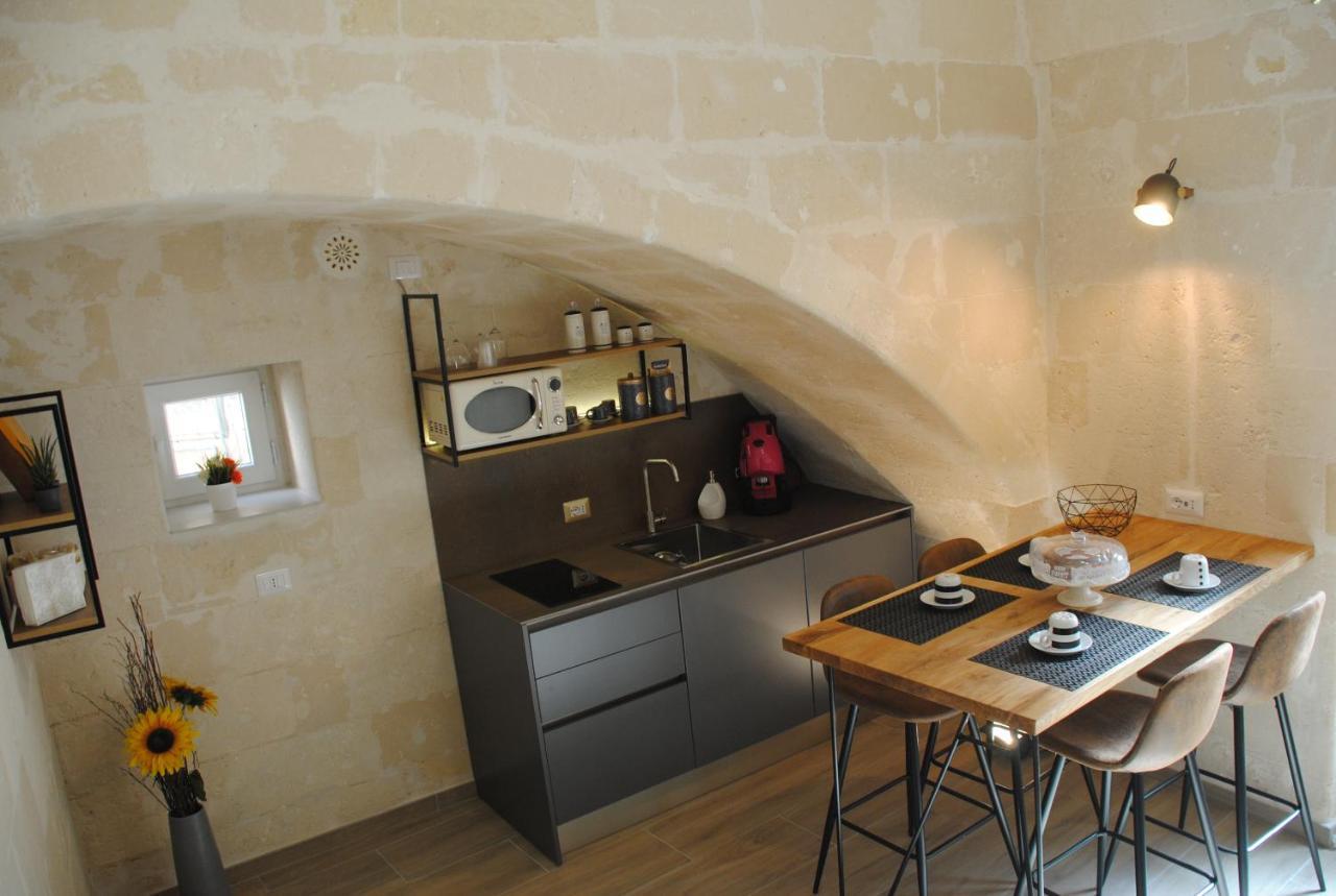 Labanca'S La Perla Dei Sassi Apartment มาเตรา ภายนอก รูปภาพ