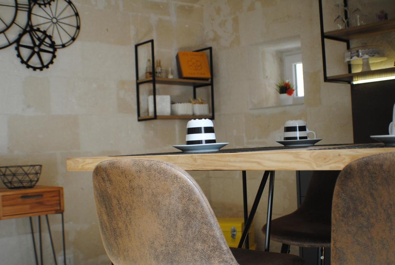 Labanca'S La Perla Dei Sassi Apartment มาเตรา ภายนอก รูปภาพ