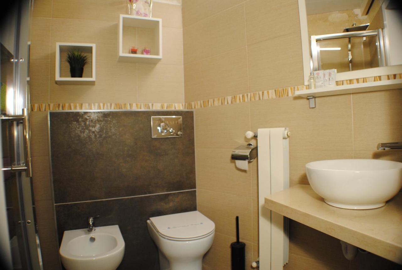 Labanca'S La Perla Dei Sassi Apartment มาเตรา ภายนอก รูปภาพ