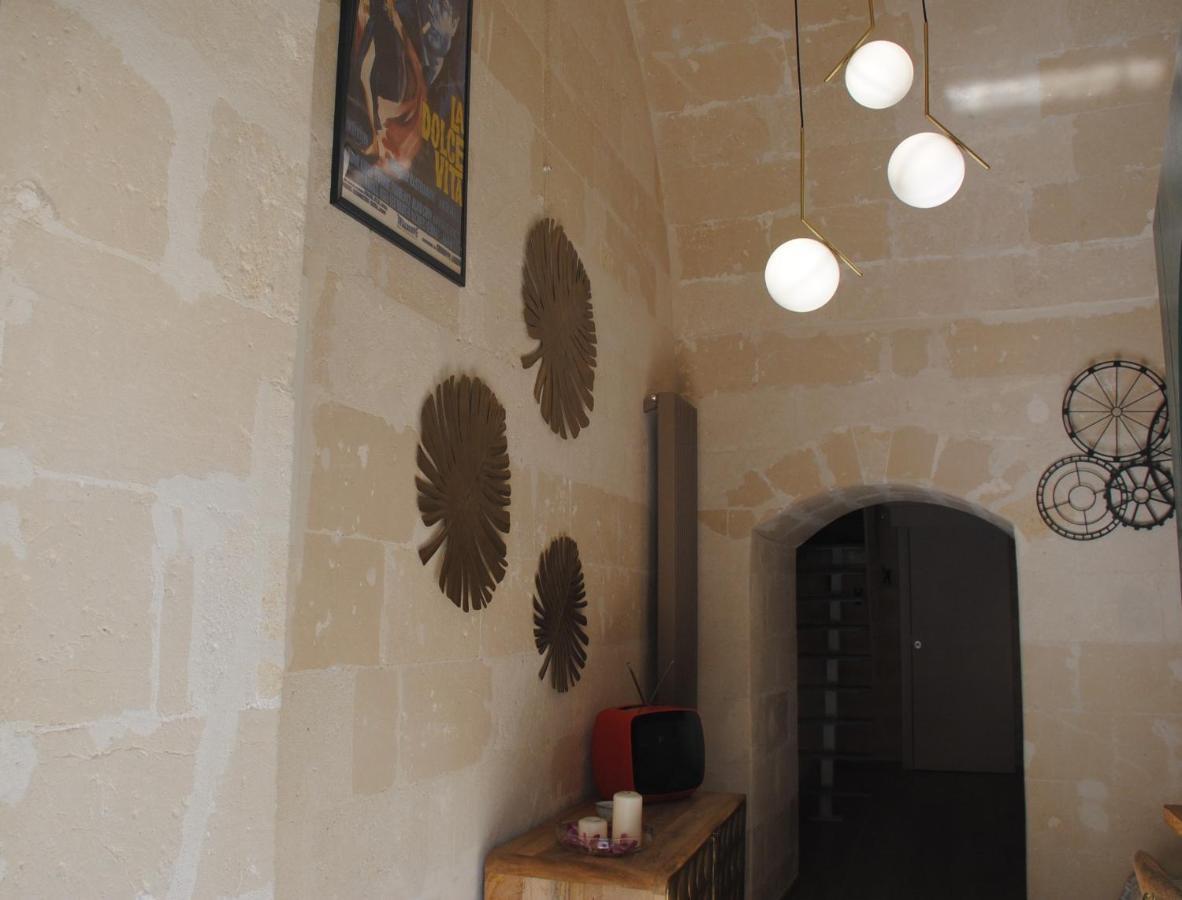 Labanca'S La Perla Dei Sassi Apartment มาเตรา ภายนอก รูปภาพ