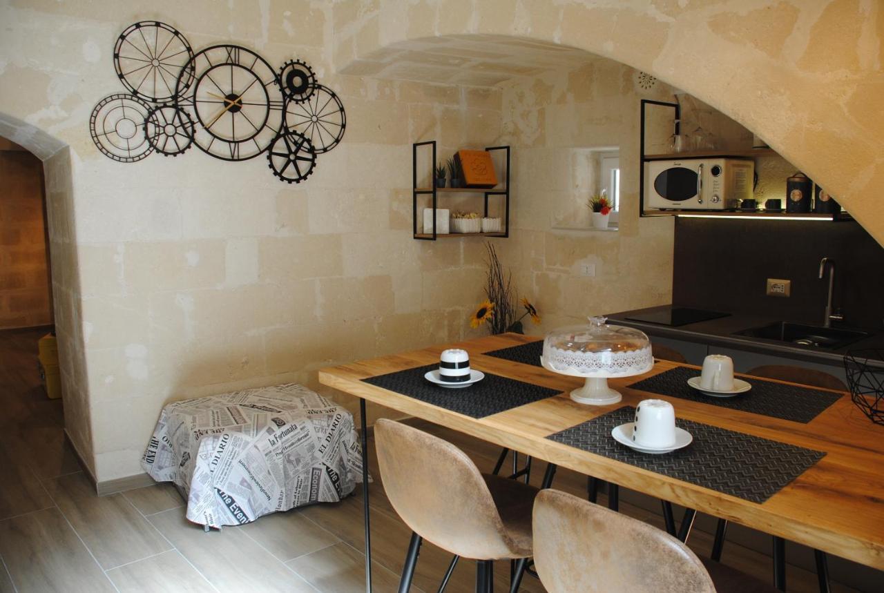 Labanca'S La Perla Dei Sassi Apartment มาเตรา ภายนอก รูปภาพ