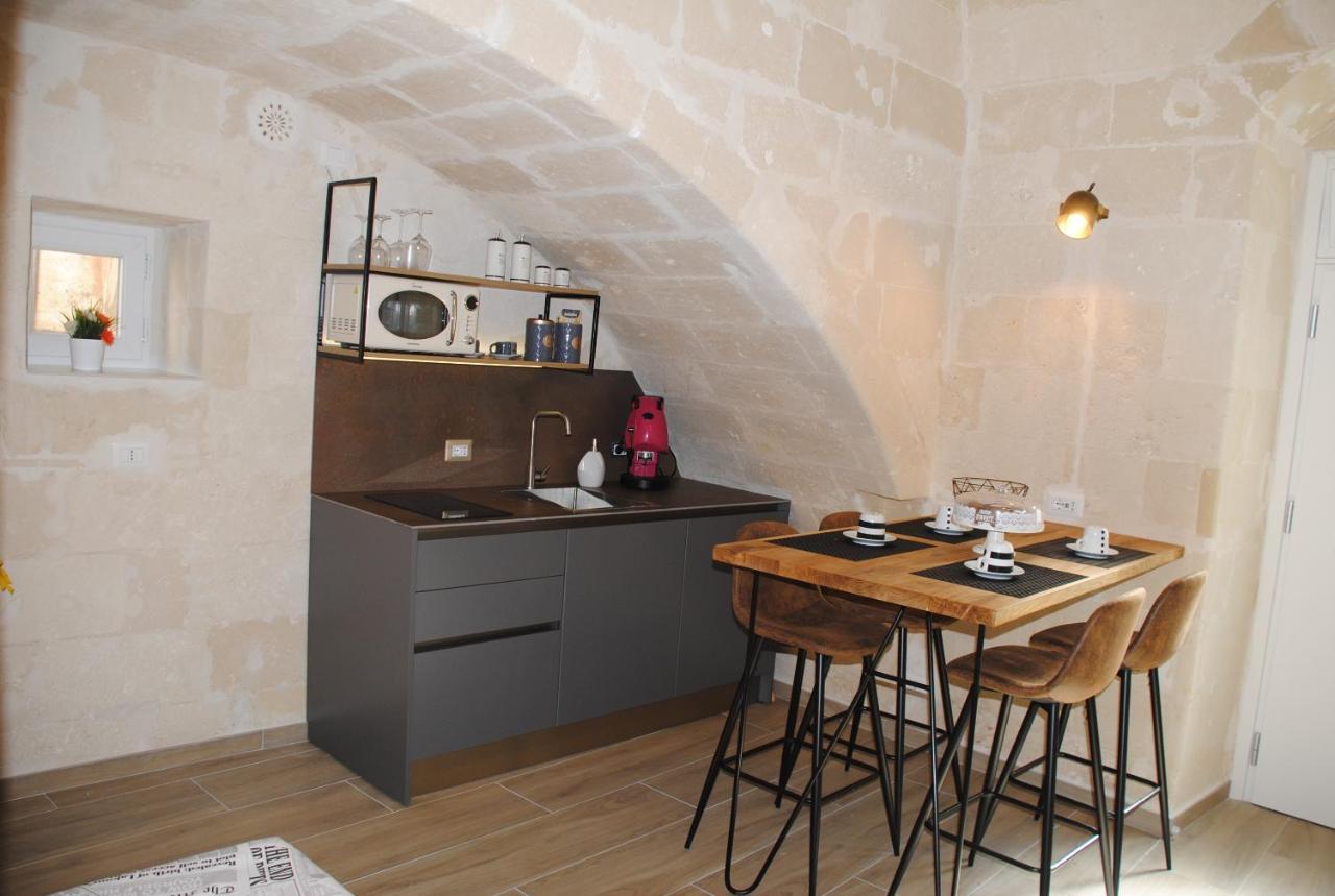 Labanca'S La Perla Dei Sassi Apartment มาเตรา ภายนอก รูปภาพ