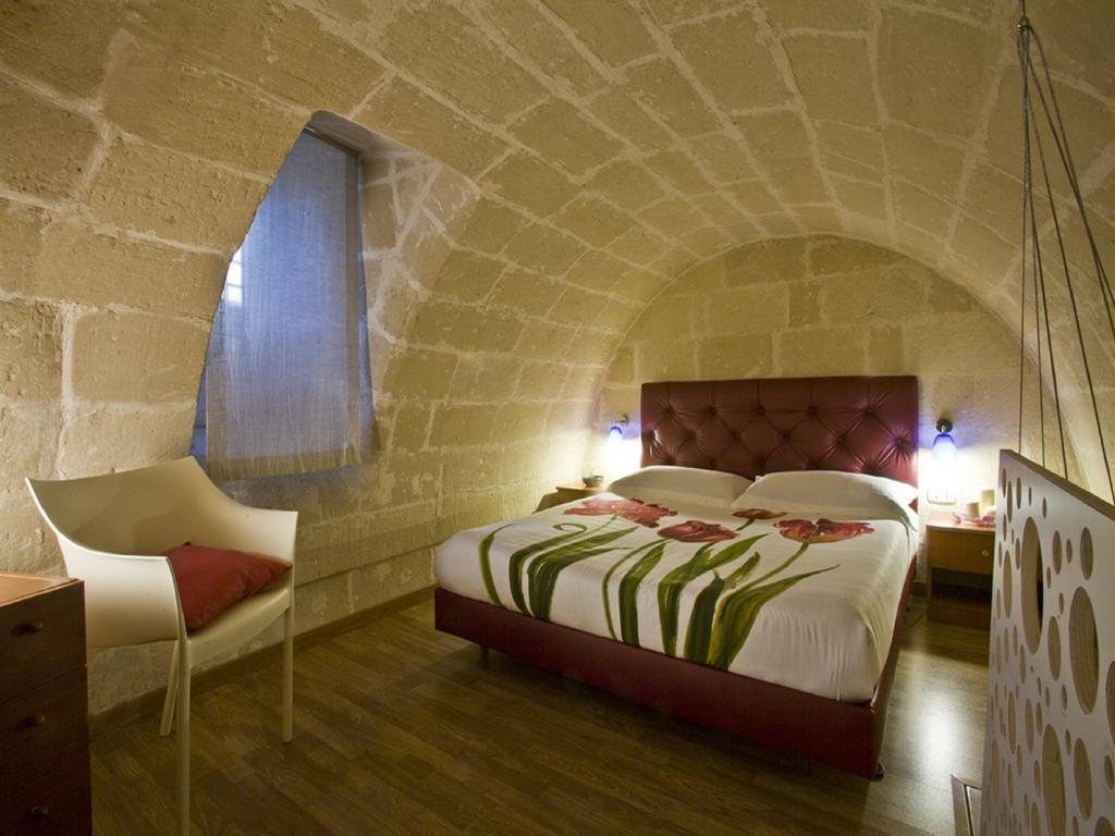 Labanca'S La Perla Dei Sassi Apartment มาเตรา ห้อง รูปภาพ