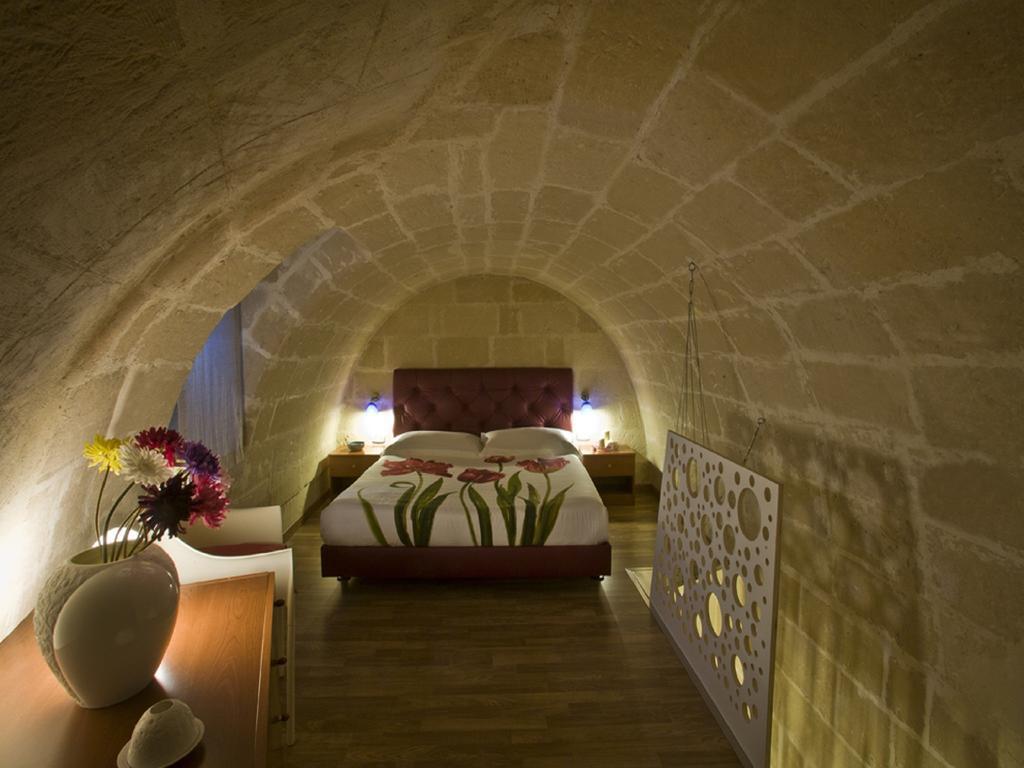Labanca'S La Perla Dei Sassi Apartment มาเตรา ห้อง รูปภาพ