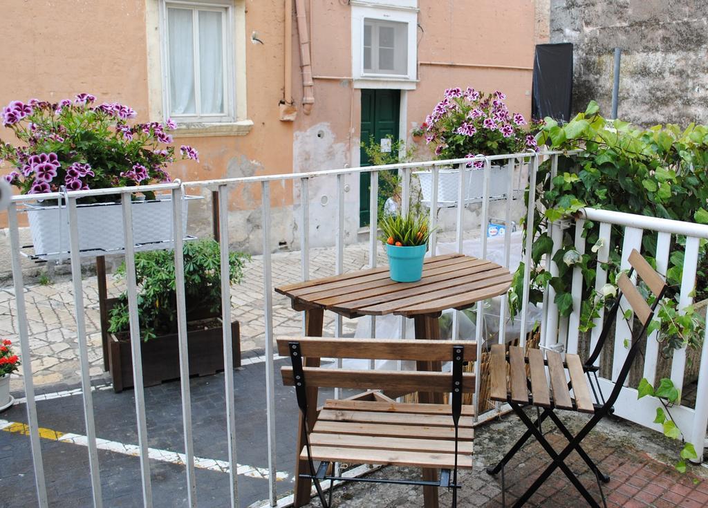 Labanca'S La Perla Dei Sassi Apartment มาเตรา ภายนอก รูปภาพ